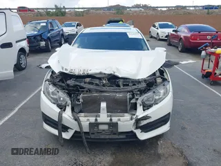 2018 Honda Civic EX with VIN 19XFC2F76JE206191, listed as a IAAI auction lot 41949231 with 146,118 mi miles and . Bid and sale history available at DreamBid. Image 12.