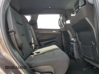 2021 Jeep Grand Cherokee Laredo X with VIN 1C4RJEAG8MC638787, listed as a Copart auction lot 55050395 with 24,332 mi miles and Clean title. Bid and sale history available at DreamBid. Image 11.