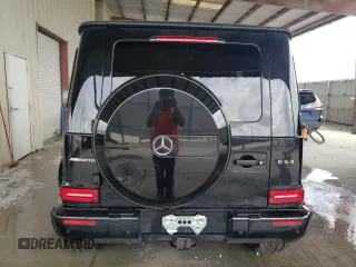 2021 Mercedes-Benz G 63 AMG with VIN W1NYC7HJ3MX394938, listed as a Copart auction lot 48238814 with 38,434 mi miles and Clean Title. Bid and sale history available at DreamBid. Image 6.