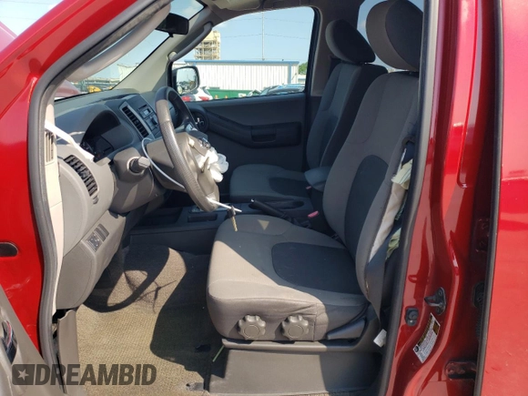 2010 Nissan Xterra S with VIN 5N1AN0NU4AC501051, listed as a Copart auction lot 61019815 with 78,534 mi miles and Salvage title. Bid and sale history available at DreamBid. Image 7.