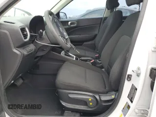 2020 Hyundai Venue SE z VIN KMHRB8A35LU050085, wystawiony jako Copart lot #59108915 z przebiegiem 34 570 mil mil oraz Szkoda całkowita • Salvage title. Historia ofert i sprzedaży dostępna na DreamBid. Obrazek 7.