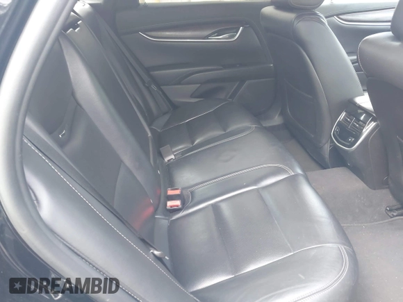 2019 Cadillac XTS Luxury with VIN 2G61M5S3XK9149766, listed as a IAAI auction lot 42065284 with 82,096 mi miles and . Bid and sale history available at carsss.com. Image 8.
