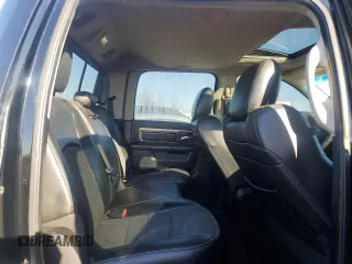 2013 Ram 1500 Sport z VIN 1C6RR7MT8DS709013, wystawiony jako Copart lot #43458345 z przebiegiem 265 991 mil mil oraz Szkoda całkowita • Salvage title. Historia ofert i sprzedaży dostępna na DreamBid. Obrazek 10.