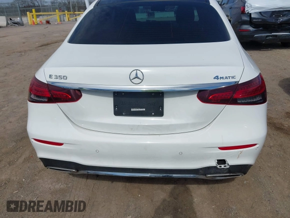 2023 Mercedes-Benz E 350 with VIN W1KZF8EB7PB174425, listed as a IAAI auction lot 41640978 with 20,810 mi miles and . Bid and sale history available at DreamBid. Image 16.
