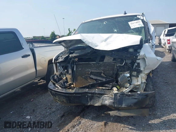 2023 Chevrolet Express Cargo с VIN 1GCWGAFP1P1102511, выставлен на аукционе IAAI как лот 42174059 с пробегом Не указан миль и . История ставок и продаж доступна на DreamBid. Изображение 13.