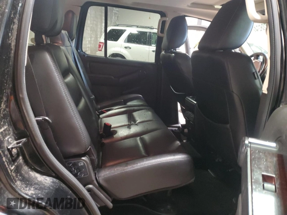 2010 Ford Explorer Limited with VIN 1FMEU7F81AUA85646, listed as a Copart auction lot 85372824 with 116,386 mi miles and Salvage Title. Bid and sale history available at carsss.com. Image 11.