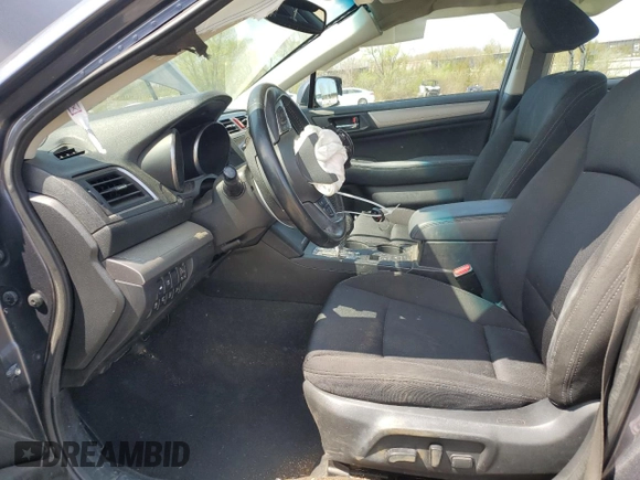 2016 Subaru Legacy Premium z VIN 4S3BNBF63G3023623, wystawiony jako Copart lot #54477885 z przebiegiem 52 325 mil mil oraz Szkoda całkowita • Salvage title. Historia ofert i sprzedaży dostępna na DreamBid. Obrazek 7.