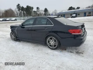 2016 Mercedes-Benz E-Class E 400 with VIN WDDHF6HB5GB188111, listed as a Copart auction lot 44937385 with 92,209 mi miles and Salvage Title. Bid and sale history available at carsss.com. Image 2.