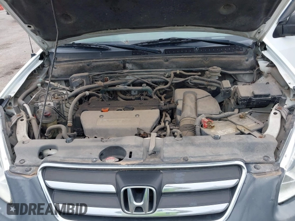 2006 Honda CR-V LX with VIN JHLRD78546C038040, listed as a IAAI auction lot 42196762 with 339,498 mi miles and . Bid and sale history available at carsss.com. Image 10.