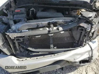 2020 Chevrolet Silverado 1500 Custom with VIN 3GCPWBEF8LG317269, listed as a Copart auction lot 55976795 with 45,878 mi miles and Salvage Title. Bid and sale history available at DreamBid. Image 11.
