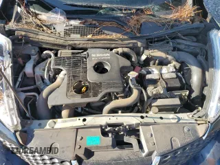 2012 Nissan Juke SL with VIN JN8AF5MR7CT103691, listed as a Copart auction lot 80170394 with 89,524 mi miles and Salvage Title. Bid and sale history available at carsss.com. Image 11.