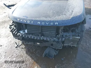 2016 Land Rover Range Rover HSE with VIN SALGS2PF6GA319978, listed as a IAAI auction lot 41327332 with 132,311 mi miles and . Bid and sale history available at DreamBid. Image 6.