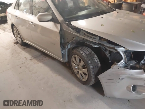 2009 Subaru Impreza i with VIN JF1GE61649H520406, listed as a IAAI auction lot 42300874 with 79,411 mi miles and . Bid and sale history available at DreamBid. Image 12.
