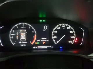 2025 Honda Civic Sport z VIN 2HGFE2F52SH524812, wystawiony jako Copart lot #56414975 z przebiegiem 5 928 mil mil oraz Szkoda całkowita • Salvage title. Historia ofert i sprzedaży dostępna na DreamBid. Obrazek 9.