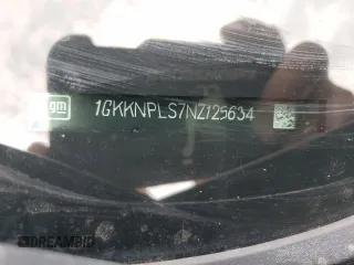 2022 GMC Acadia Denali with VIN 1GKKNPLS7NZ125634, listed as a Copart auction lot 69306674 with 31,087 mi miles and Salvage Title. Bid and sale history available at carsss.com. Image 13.
