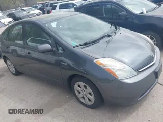 2007 Toyota Prius z VIN JTDKB20U873253657, wystawiony jako IAAI lot #41935965 z przebiegiem 280 199 mil mil oraz . Historia ofert i sprzedaży dostępna na DreamBid. Obrazek 1.