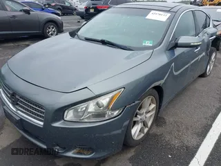 2010 Nissan Maxima SV с VIN 1N4AA5AP8AC874340, выставлен на аукционе IAAI как лот 42470133 с пробегом 154 751 миль миль и . История ставок и продаж доступна на DreamBid. Изображение 2.