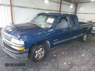 2002 Chevrolet Silverado 1500 LS with VIN 2GCEC19V621280774, listed as a IAAI auction lot 40976003 with 354,600 mi miles and . Bid and sale history available at DreamBid. Image 17.