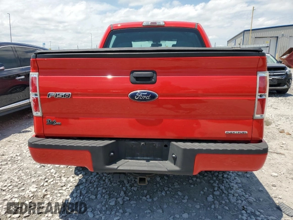 2014 Ford F-150 XL z VIN 1FTFW1CF3EKF06836, wystawiony jako Copart lot #63043945 z przebiegiem 181 887 mil mil oraz Szkoda całkowita • Salvage title. Historia ofert i sprzedaży dostępna na DreamBid. Obrazek 6.