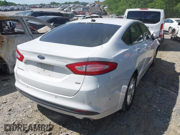 2016 Ford Fusion SE с VIN 3FA6P0H74GR110198, выставлен на аукционе IAAI как лот 42203620 с пробегом 107 217 миль миль и . История ставок и продаж доступна на DreamBid. Изображение 4.
