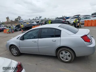 2006 Saturn ION with VIN 1G8AJ55F16Z115491, listed as a IAAI auction lot 42068411 with 137,266 mi miles. Bid and sale history available at carsss.com. Image 14.