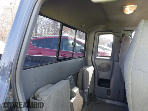 2002 Ford Ranger XLT Appearance with VIN 1FTYR44E42TA12756, listed as a IAAI auction lot 41824028 with 137,380 mi miles. Bid and sale history available at carsss.com. Image 8.