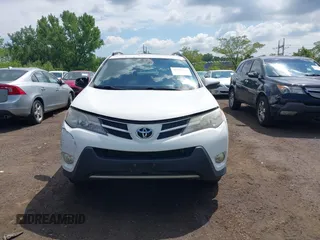 2013 Toyota RAV4 XLE with VIN JTMRFREV4D5000543, listed as a IAAI auction lot 42703469 with 231,337 mi miles and . Bid and sale history available at DreamBid. Image 12.