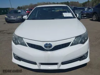 2012 Toyota Camry L with VIN 4T1BF1FK5CU155304, listed as a IAAI auction lot 41878581 with 112,282 mi miles. Bid and sale history available at carsss.com. Image 11.