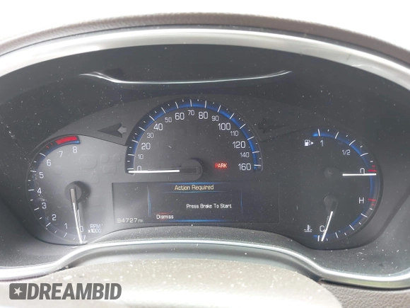 2015 Cadillac SRX Luxury Collection z VIN 3GYFNBE35FS574812, wystawiony jako IAAI lot #42037577 z przebiegiem 94 727 mil mil oraz . Historia ofert i sprzedaży dostępna na DreamBid. Obrazek 7.