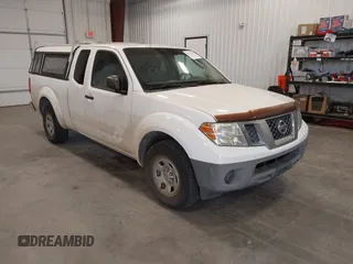 2011 Nissan Frontier S with VIN 1N6BD0CT2BC421722, listed as a IAAI auction lot 42131690 with 275,118 mi miles and . Bid and sale history available at DreamBid. Image 1.
