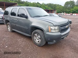 2011 Chevrolet Tahoe LS with VIN 1GNSCAE06BR163286, listed as a IAAI auction lot 42242451 with 278,594 mi miles and . Bid and sale history available at DreamBid. Image 1.