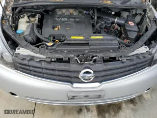 2007 Nissan Quest S with VIN 5N1BV28U37N104102, listed as a Copart auction lot 74702164 with 0 mi miles and Salvage Title. Bid and sale history available at carsss.com. Image 12.