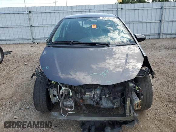 2015 Toyota Yaris L with VIN VNKKTUD36FA054117, listed as a Copart auction lot 65542094 with 66,117 mi miles and Salvage Title. Bid and sale history available at carsss.com. Image 5.