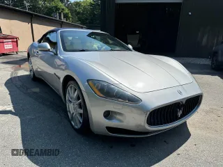 2010 Maserati GranTurismo с VIN ZAM45KMA2A0051367, выставлен на аукционе Copart как лот 62209705 с пробегом 43 225 миль миль и Чистый • Clean title. История ставок и продаж доступна на DreamBid. Изображение 1.