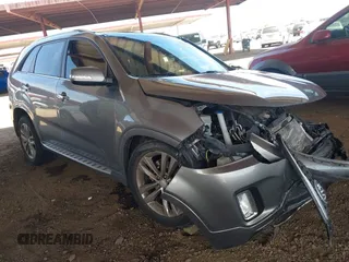 2014 Kia Sorento SX Limited with VIN 5XYKW4A70EG545479, listed as a IAAI auction lot 42374674 with Not provided miles and . Bid and sale history available at DreamBid. Image 1.
