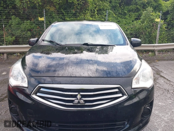 2019 Mitsubishi Mirage ES z VIN ML32F3FJ1KHF17276, wystawiony jako IAAI lot #42382799 z przebiegiem 87 753 mil mil oraz . Historia ofert i sprzedaży dostępna na DreamBid. Obrazek 12.