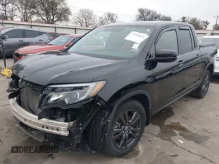 2019 Honda Ridgeline Sport z VIN 5FPYK3F18KB026467, wystawiony jako IAAI lot #41428471 z przebiegiem 30 691 mil mil oraz . Historia ofert i sprzedaży dostępna na DreamBid. Obrazek 20.