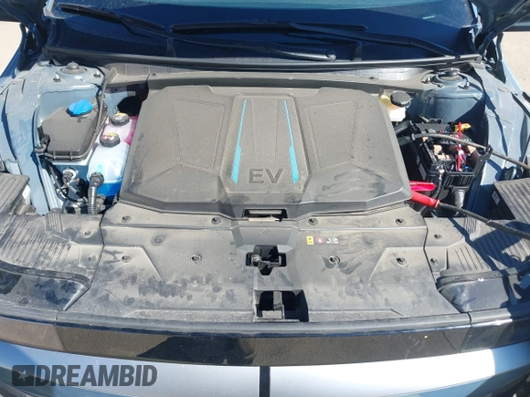 2024 Hyundai Ioniq 5 SE z VIN KM8KM4DE3RU316276, wystawiony jako IAAI lot #41859525 z przebiegiem 17 063 mil mil oraz . Historia ofert i sprzedaży dostępna na DreamBid. Obrazek 10.