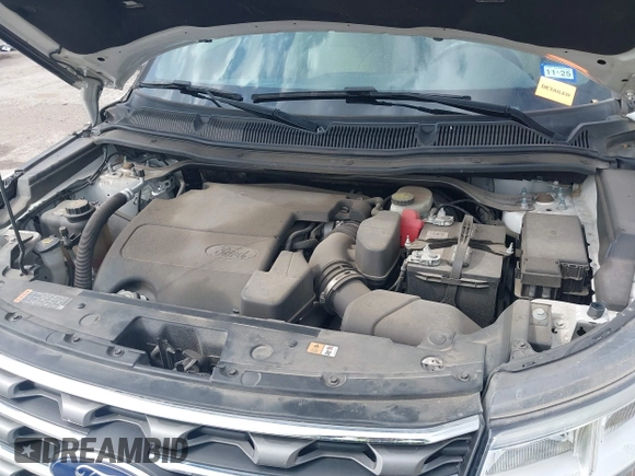 2017 Ford Explorer with VIN 1FM5K7B89HGE11052, listed as a IAAI auction lot 41923388 with 64,089 mi miles and . Bid and sale history available at DreamBid. Image 10.