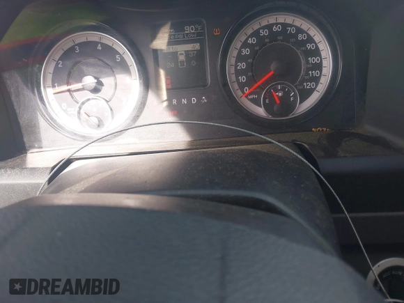 2020 Ram 1500 Tradesman с VIN 1C6RR6FG0LS103679, выставлен на аукционе IAAI как лот 42172674 с пробегом 94 626 миль миль и . История ставок и продаж доступна на DreamBid. Изображение 7.