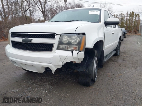 2007 Chevrolet Avalanche 3LT with VIN 3GNFK12337G136637, listed as a IAAI auction lot 41089209 with 180,552 mi miles and . Bid and sale history available at DreamBid. Image 6.