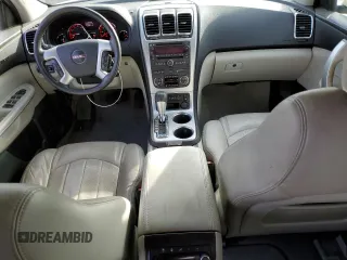 2012 GMC Acadia SLT2 with VIN 1GKKRSED2CJ387918, listed as a Copart auction lot 83834554 with 192,188 mi miles and Salvage Title. Bid and sale history available at carsss.com. Image 8.