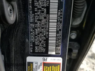 2016 Toyota Camry XLE with VIN 4T1BF1FK8GU545920, listed as a Copart auction lot 54648545 with 144,793 mi miles and Salvage Title. Bid and sale history available at carsss.com. Image 12.