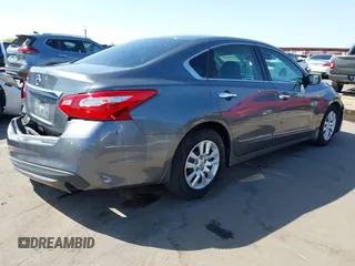 2016 Nissan Altima 2.5 S with VIN 1N4AL3AP0GN389704, listed as a IAAI auction lot 41980365 with 135,682 mi miles. Bid and sale history available at carsss.com. Image 4.