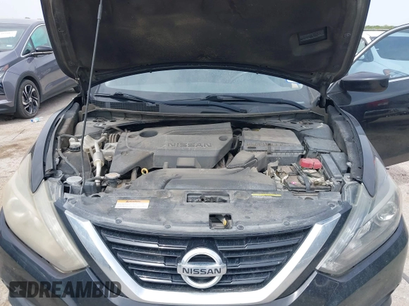 2017 Nissan Altima SR with VIN 1N4AL3AP2HN360514, listed as a IAAI auction lot 41946864 with 163,937 mi miles and . Bid and sale history available at carsss.com. Image 10.