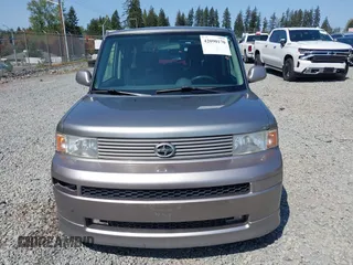 2005 Scion xB with VIN JTLKT324950220945, listed as a IAAI auction lot 42090170 with 182,235 mi miles. Bid and sale history available at carsss.com. Image 12.