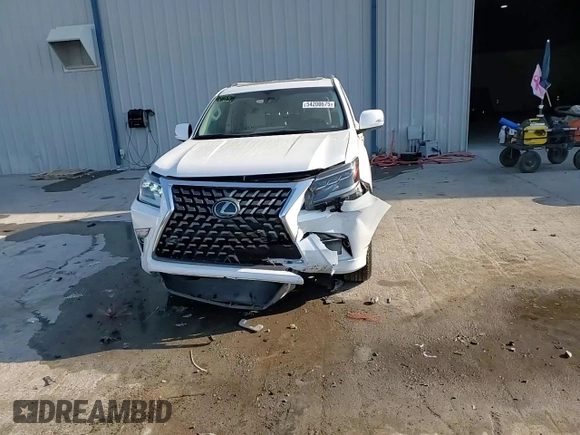 2020 Lexus GX 460 Premium z VIN JTJAM7BX3L5255631, wystawiony jako Copart lot #54200675 z przebiegiem 63 615 mil mil oraz Szkody całkowita. Historia ofert i sprzedaży dostępna na DreamBid. Obrazek 14.