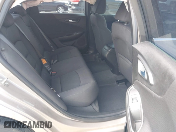 2023 Chevrolet Malibu RS with VIN 1G1ZG5ST9PF222298, listed as a IAAI auction lot 41657029 with 11,547 mi miles and . Bid and sale history available at DreamBid. Image 8.