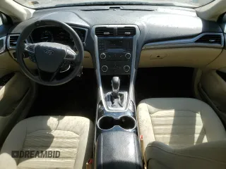 2016 Ford Fusion SE с VIN 3FA6P0HD6GR285980, выставлен на аукционе Copart как лот 65902995 с пробегом 124 210 миль миль и Чистый • Clean title. История ставок и продаж доступна на DreamBid. Изображение 8.