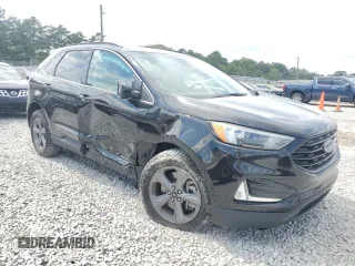 2022 Ford Edge SEL с VIN 2FMPK4J99NBA82907, выставлен на аукционе Copart как лот 63514945 с пробегом 49 684 миль миль и Списание • Salvage title. История ставок и продаж доступна на DreamBid. Изображение 4.